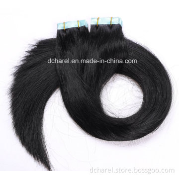 Cheap Wholesale Double Sided PU Tape Hair Extensions